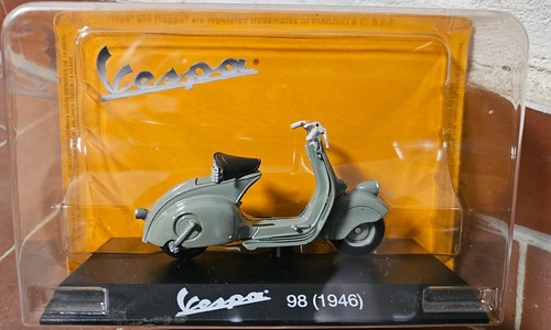 Die cast vespa - die,