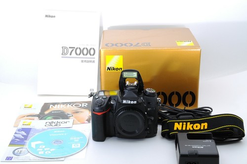 Near mint nikon - nikon, d7000