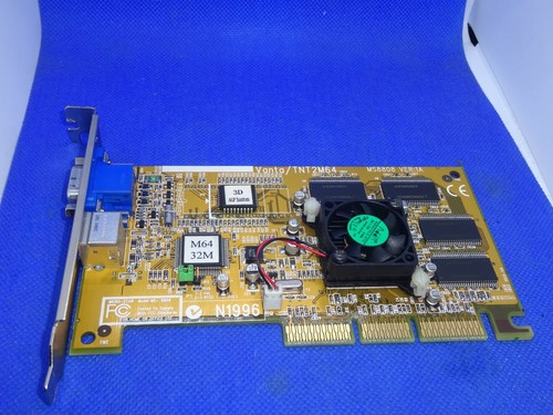 Msi 8808 nvidia riva - nvidia, tnt2
