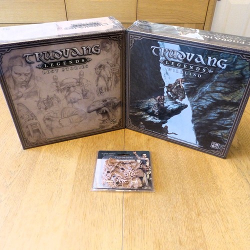 Trudvang legends kickstarter - legends,