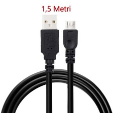 CAVO micro usb DATI carica