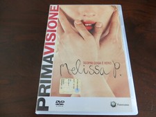 MELISSA P  (1DVD)