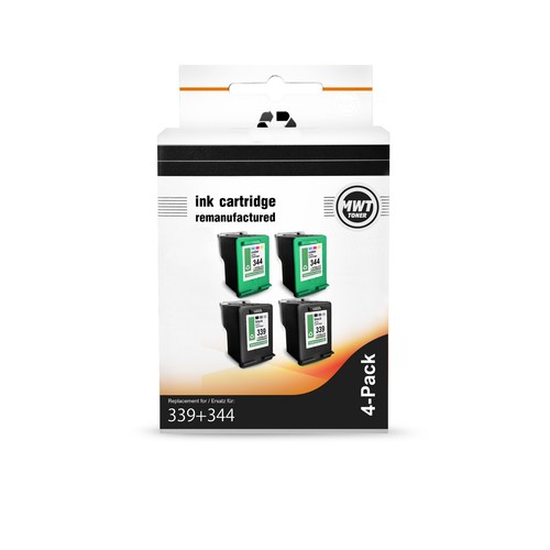 Mwt inchiostro xl - 2+2,
