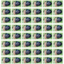 48 buste FELCE AZZURRA TALCO profumo FRESCO 100gr NUOVO borotalco corpo