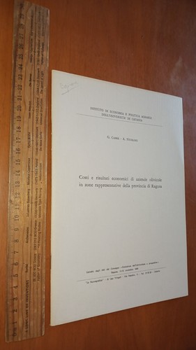 Aziende olivicole della