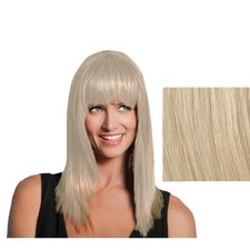 Hairdo Frangia Finta Biondo Platino