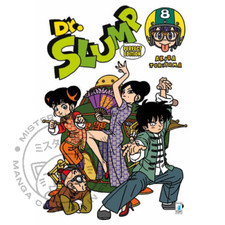 Manga - Dr. Slump e Arale -