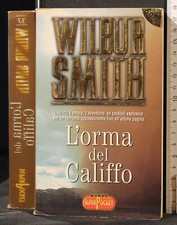 L'ORMA DEL CALIFFO. WILBUR SMITH. SUPERPOCKET.