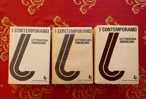 Contemporanei letteratura - contemporanei,