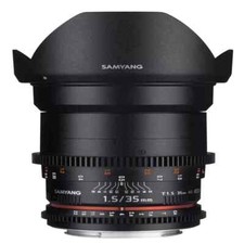 Obiettivo video samyang - video, mf
