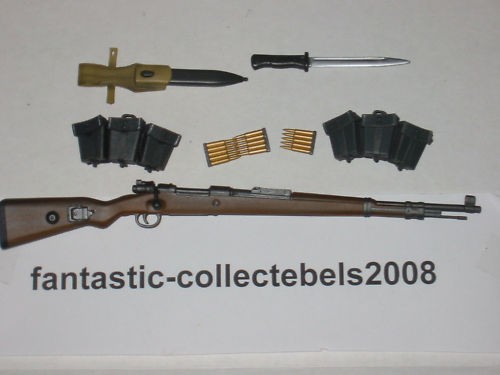 Dragon german k98 rifle i - 1:6,