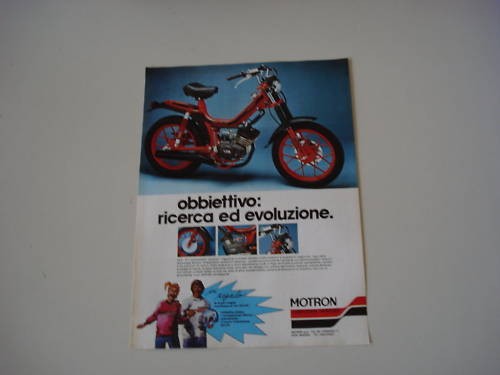 Advertising pubblicità 1979 - pubblicità,