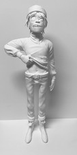Grande statua gorillaz alta - , 2