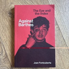 Against barthes joan - by,