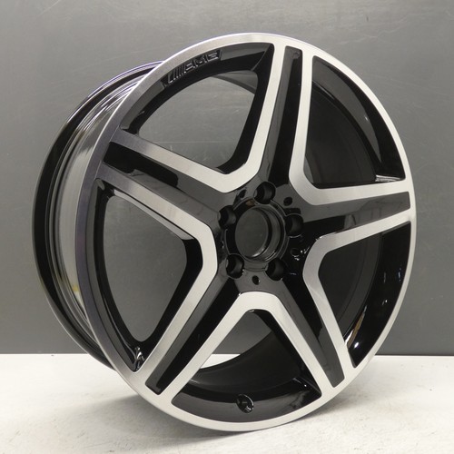 Cerchio lega mercedes benz - in,