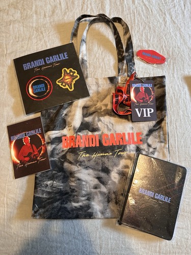 Brandi carlile vip - brandi,