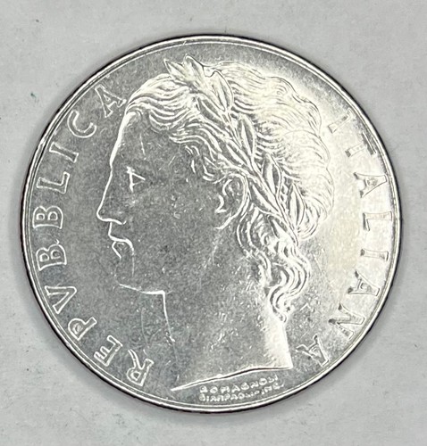 Italy 1979 100 - 1979-r, lire