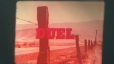 “Duel” (1971) Super 8mm