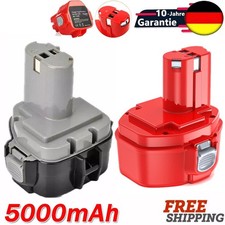 2x batteria 5000mAh per Makita