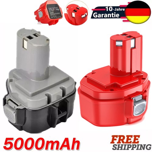 Batteria 5000mah per makita - batteria,