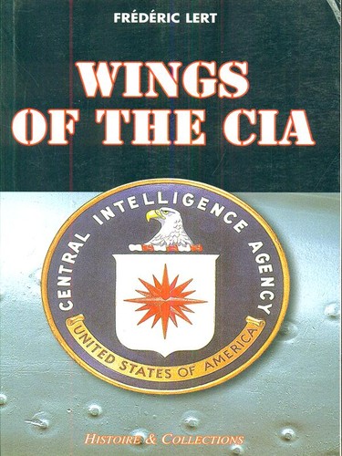 Wings the cia frederic lert - wings,