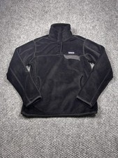 Patagonia Fleece Pullover Uomo