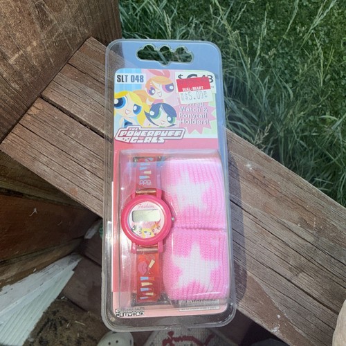 Orologio digitale powerpuff - orologio,