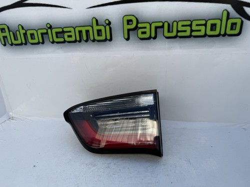 Fanale posteriore interno