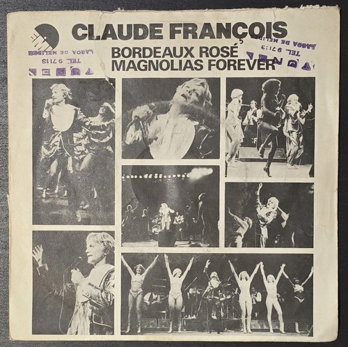 Claude francois - claude,