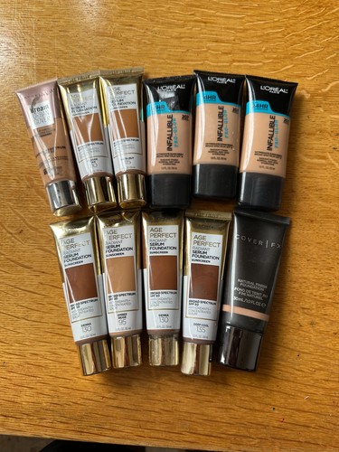 Oréal cover maybelline - fx,,