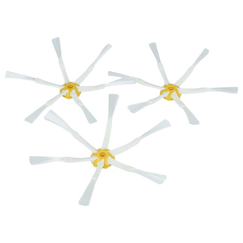 Brosses latérales pour - 3x,
