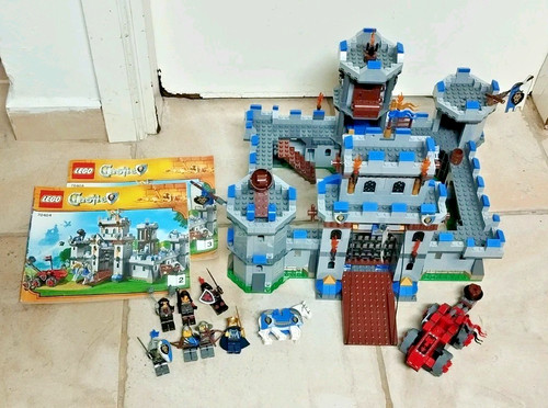 Lego set castle king - lego,