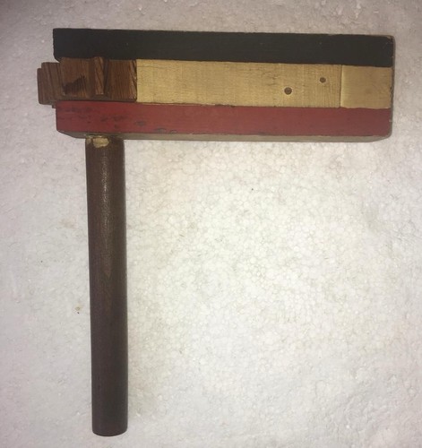 Raganella manovella gioco - a,