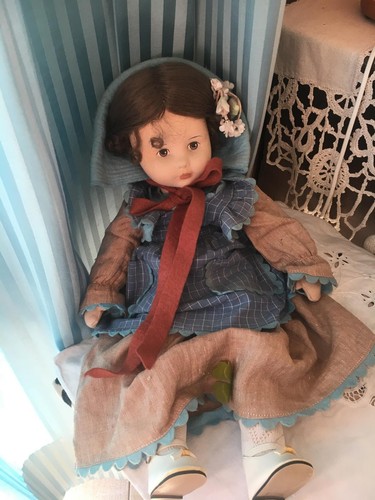 Bambola stile country - stile,