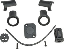 Scatola di Giunzione Manubrio Shimano Di2, EW-RS910, 2 Porte Giunzione A, Porta di Ricarica