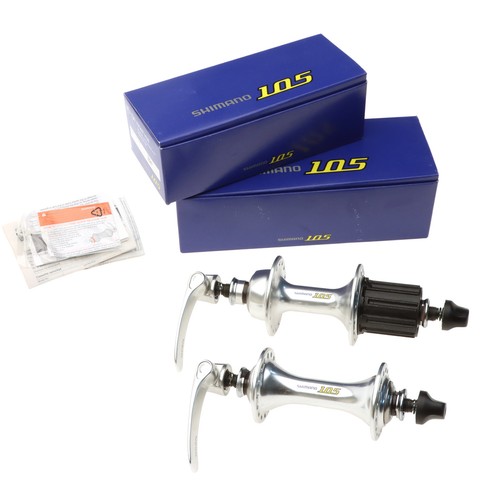 Set mozzi shimano 105 5500 - mozzi,