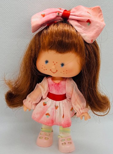 Vintage bonequinha - vintage.,
