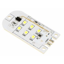 SCHEDA LUCE LAMPADA LED