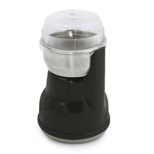MACINA CAFFE SPEZIE PEPE NOCI ELETTRICO 120W-160W CAPACITA' CAFFÈ ACCIAIO INOX