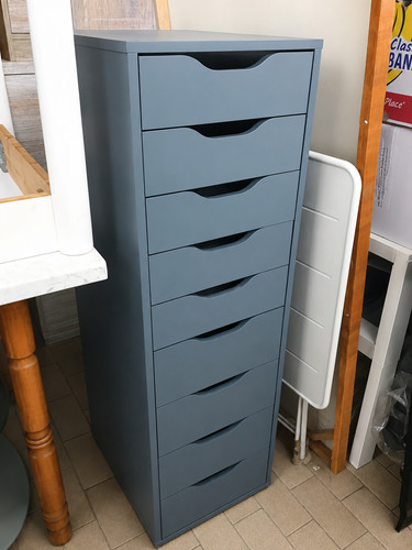 Cassettiera ikea mod alex con - cassettiera,