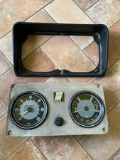 Quadro strumentazione cruscotto Iveco Daily prima serie. Non testato.