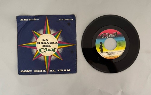 Giri adriano celentano - adriano, la