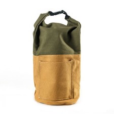 Borsa portaoggetti in tela per