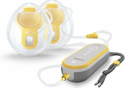 Medela freestyle hands - freestyle, hands-free
