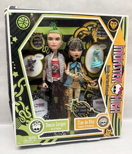 Monster high cleo - de, nile