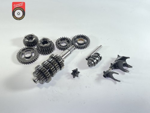 Cambio aprilia rsv 1000 - 1000, tuono