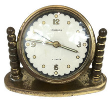 Orologio da Tavolo Europa