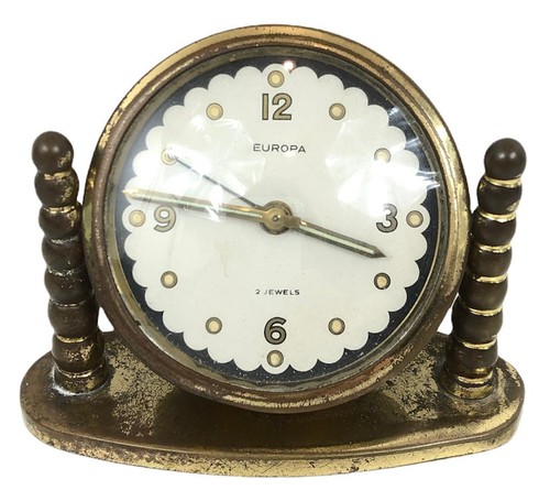 Orologio tavolo europa - orologio,