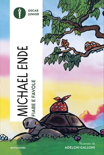 Libro michael ende fiabe e - -,