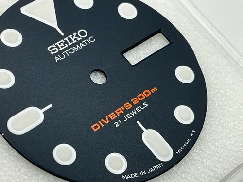 Genuine seiko skx009 dial - seiko,